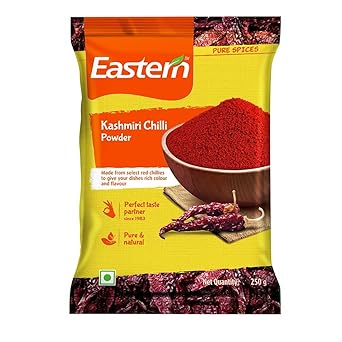 Eastern Kashmiri Chilli powder 250gm